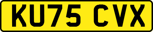 KU75CVX