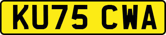 KU75CWA