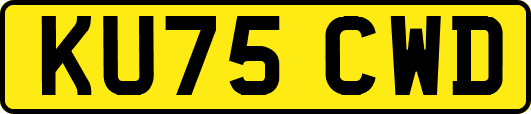 KU75CWD
