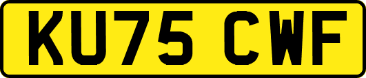 KU75CWF