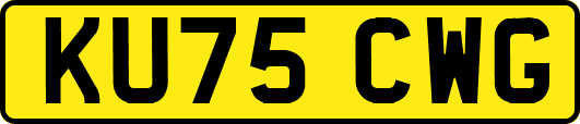 KU75CWG