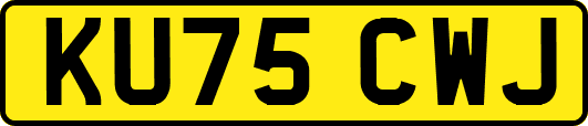 KU75CWJ