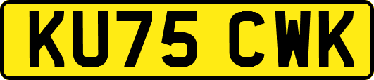 KU75CWK