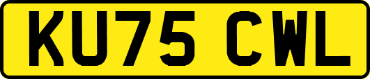 KU75CWL