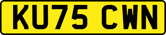 KU75CWN