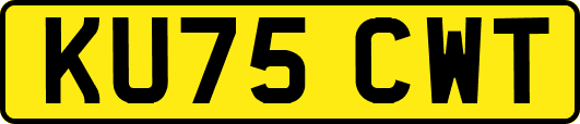KU75CWT