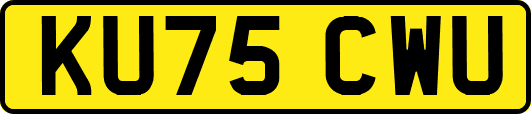KU75CWU