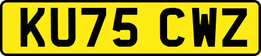 KU75CWZ