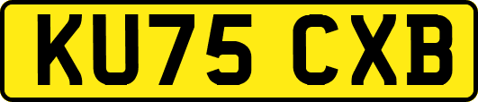 KU75CXB