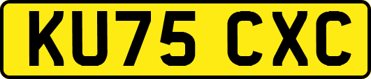 KU75CXC
