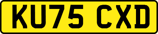KU75CXD