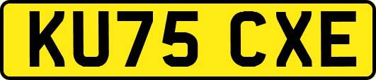 KU75CXE