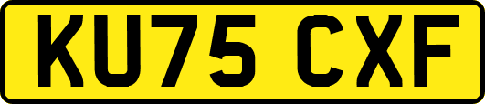 KU75CXF