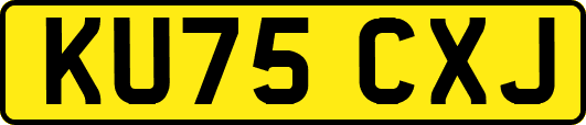 KU75CXJ