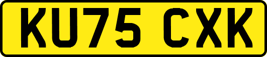 KU75CXK