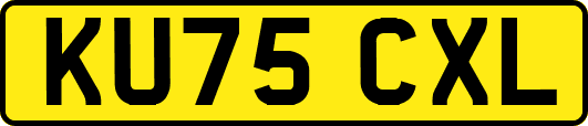 KU75CXL