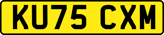 KU75CXM