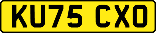 KU75CXO