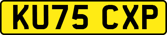 KU75CXP