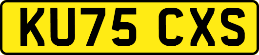 KU75CXS