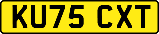 KU75CXT