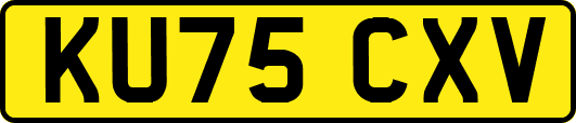 KU75CXV