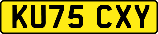 KU75CXY