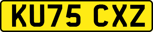 KU75CXZ