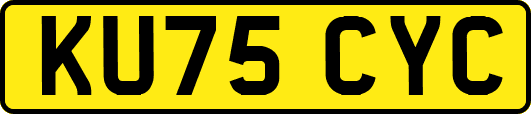 KU75CYC