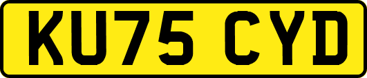 KU75CYD