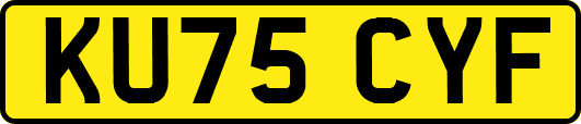 KU75CYF