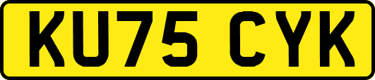 KU75CYK
