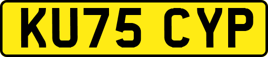 KU75CYP