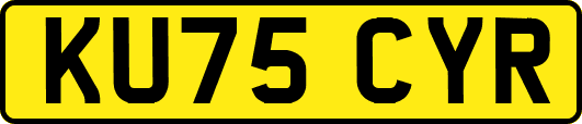 KU75CYR