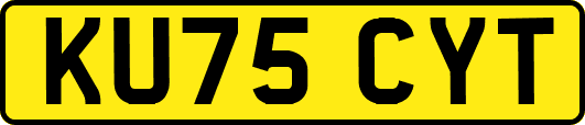 KU75CYT