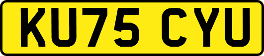 KU75CYU