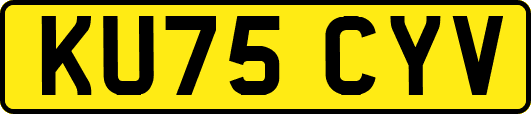 KU75CYV