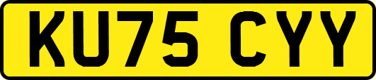 KU75CYY