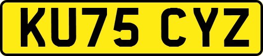 KU75CYZ