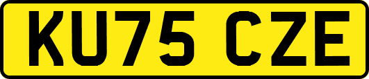 KU75CZE
