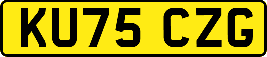 KU75CZG
