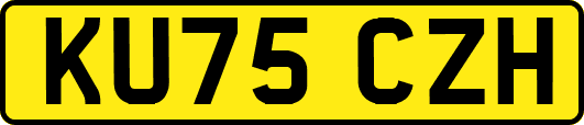 KU75CZH