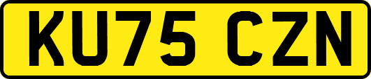KU75CZN