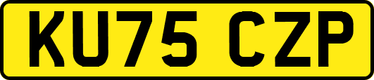 KU75CZP