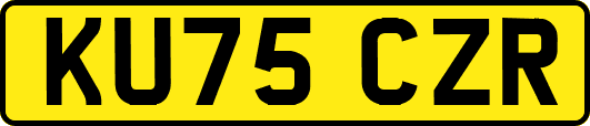 KU75CZR