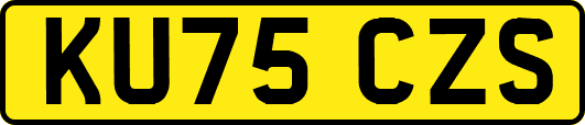 KU75CZS