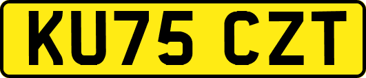 KU75CZT