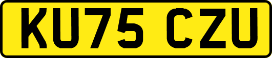 KU75CZU