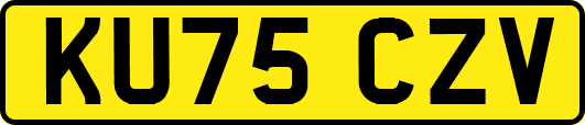 KU75CZV