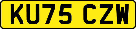 KU75CZW